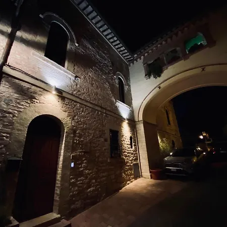 Quo Vadis Bed and Breakfast Ασίζη