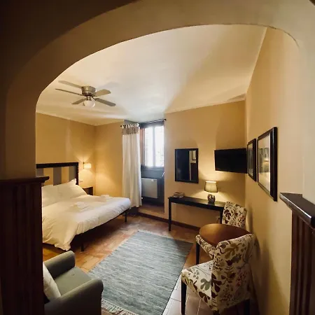 فندق مبيت وإفطار Quo Vadis 3*