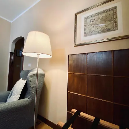 Bed and Breakfast Quo Vadis 3*