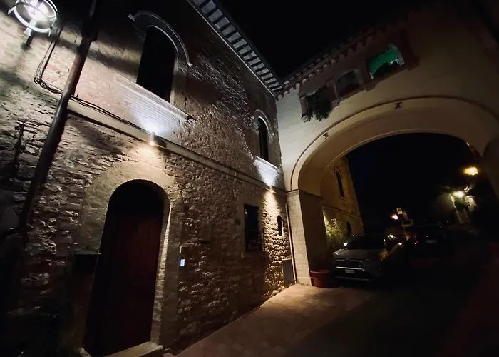 Quo Vadis Bed & Breakfast Assisi