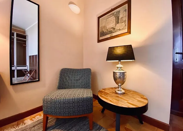 Bed & Breakfast Quo Vadis Assisi