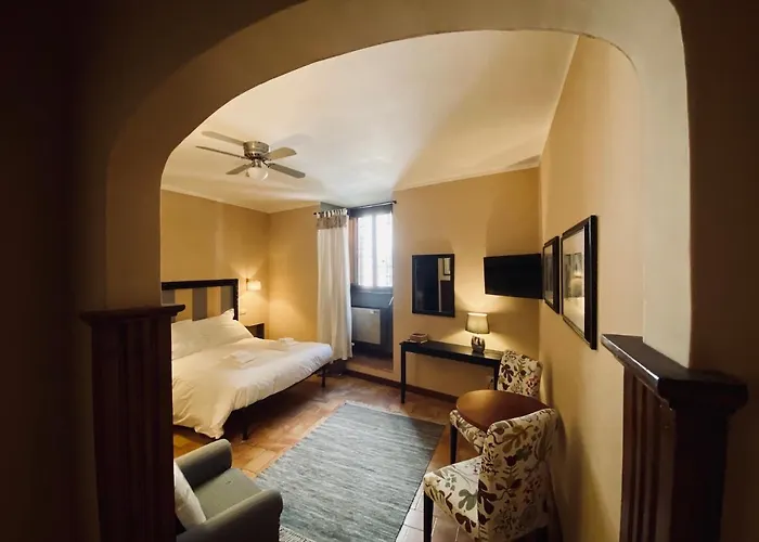 Bed and Breakfast Quo Vadis 3*