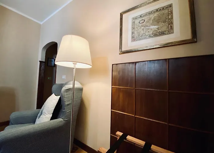 Bed & Breakfast Quo Vadis 3*